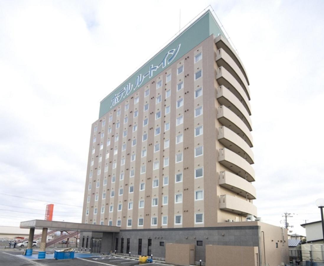 诺施洛路特酒店 能代市 外观 照片