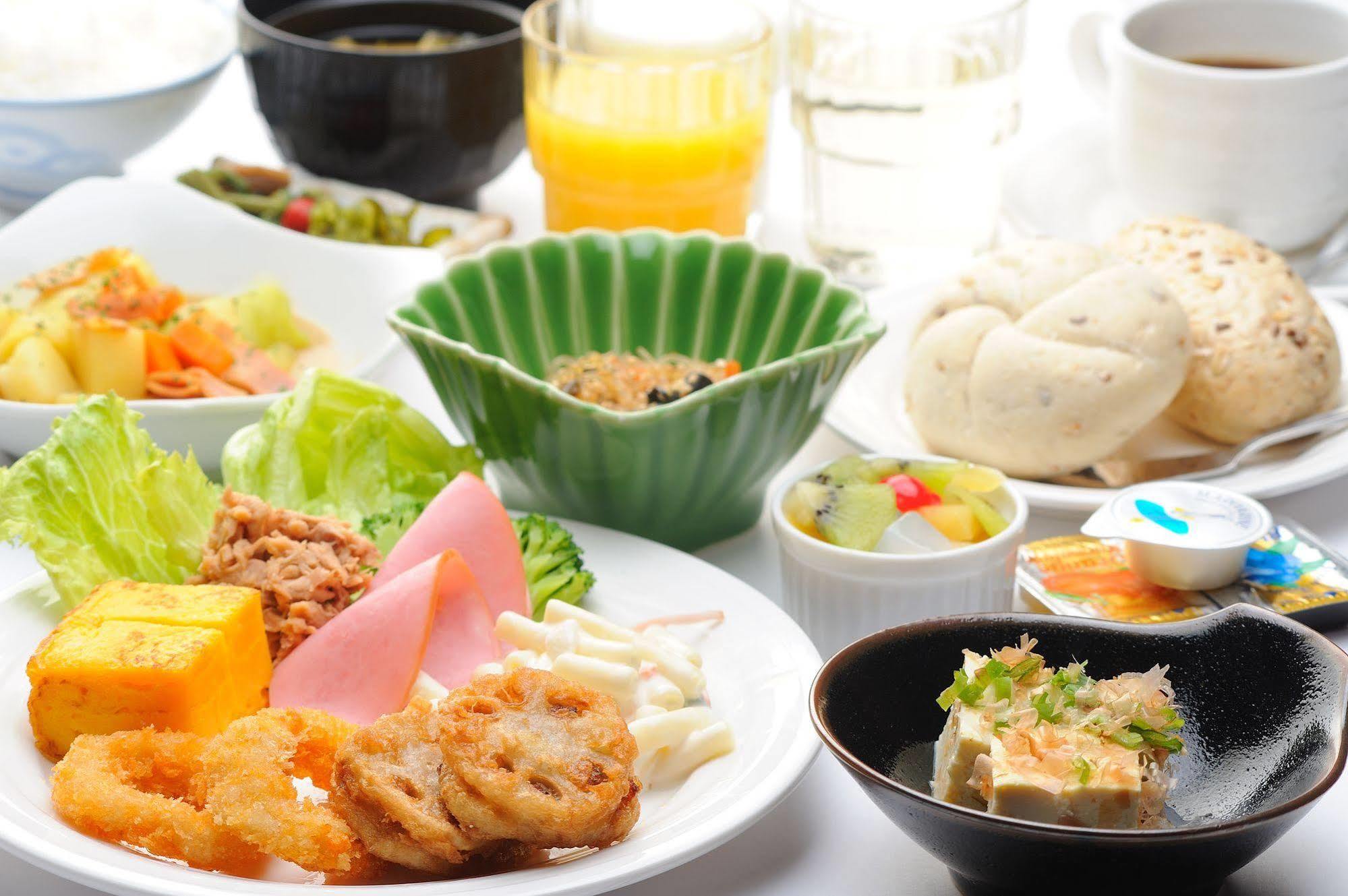 诺施洛路特酒店 能代市 外观 照片