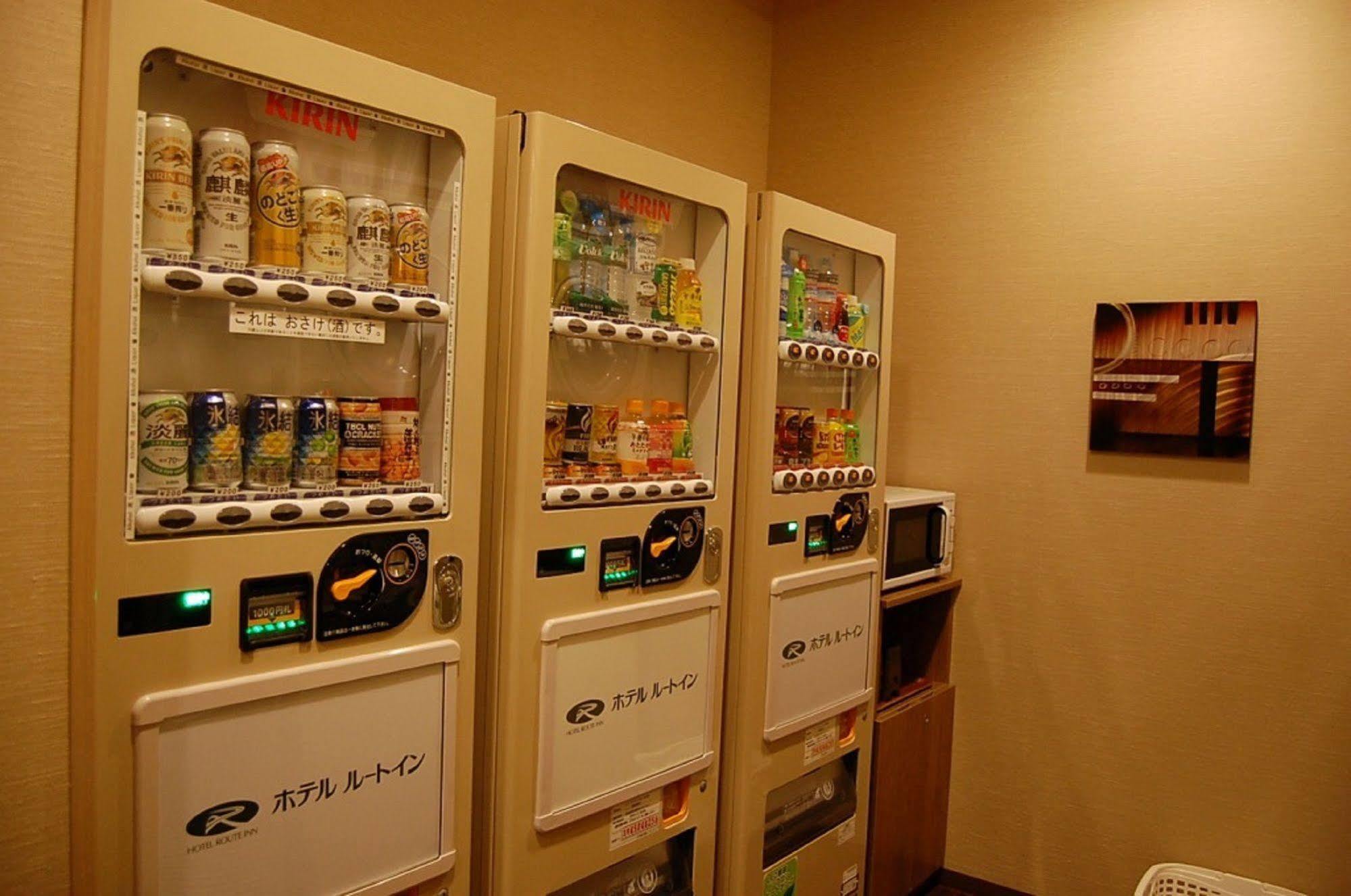 诺施洛路特酒店 能代市 外观 照片