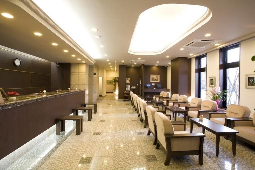 诺施洛路特酒店 能代市 外观 照片